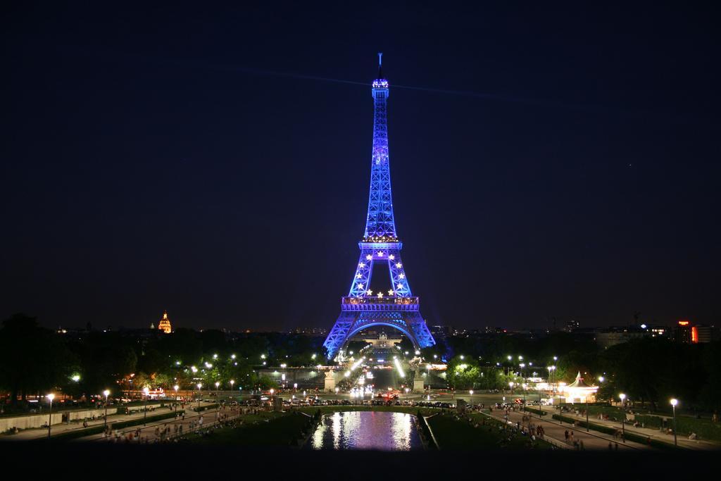 Loft 5 Places With View On Eiffel Tower Appartement *